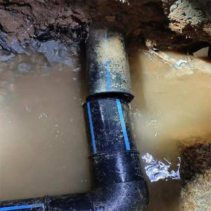 烟台招远管道漏水检测工厂:高效就近施工服务