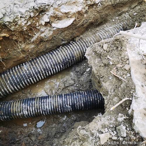上海市政管道截污纳管 排水管道安装 污水管道维修 工厂管道翻新整改